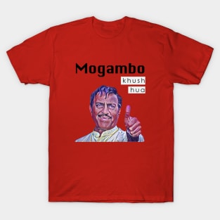 Mogambo Khush Hua T-Shirt